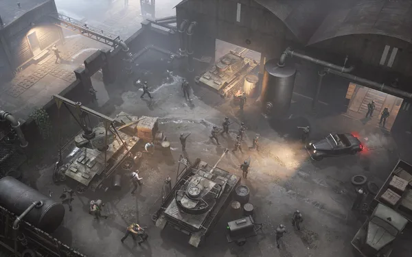 War Mongrels screenshot 11