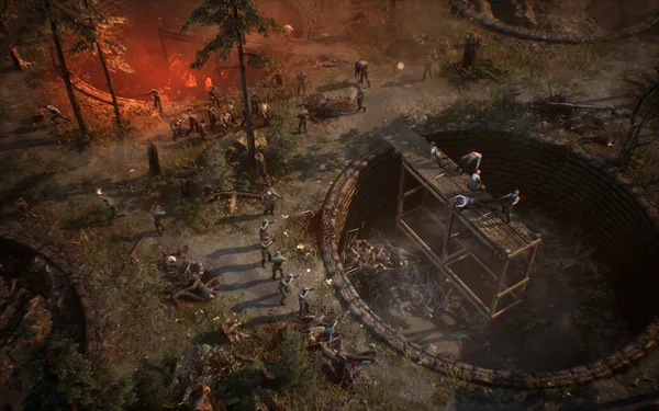 War Mongrels screenshot 12