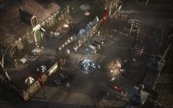 War Mongrels screenshot 16