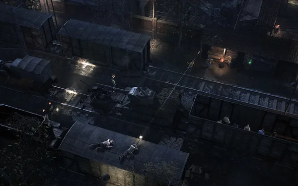 War Mongrels screenshot 19