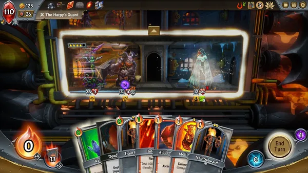 Monster Train screenshot 6