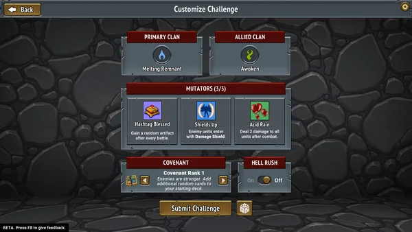 Monster Train screenshot 8
