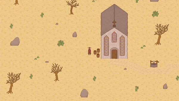 Desert Of The Dead screenshot 7