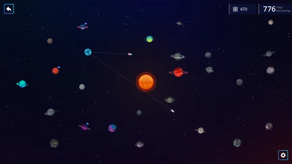 1000 days to escape screenshot 6