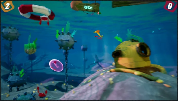 Sea Bubble screenshot 4