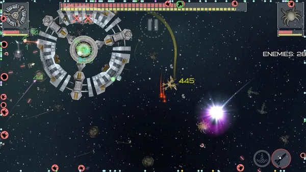 Event Horizon - Frontier screenshot 5