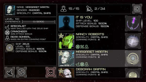 Event Horizon - Frontier screenshot 6