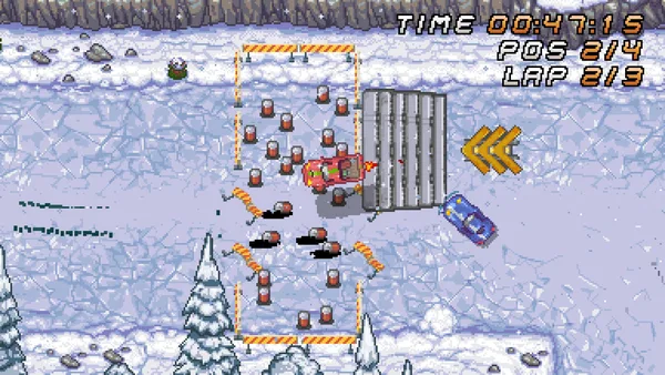 Super Arcade Racing screenshot 12
