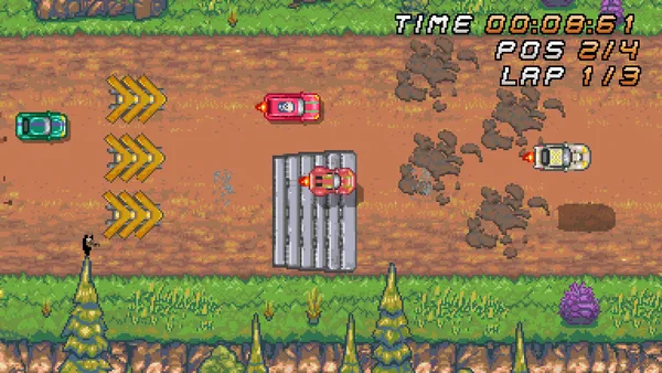 Super Arcade Racing screenshot 14