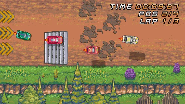 Super Arcade Racing screenshot 3