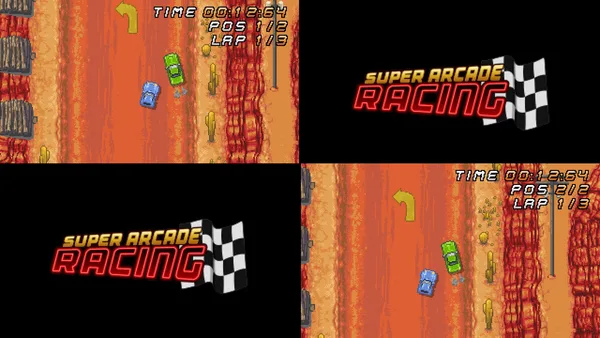 Super Arcade Racing screenshot 4