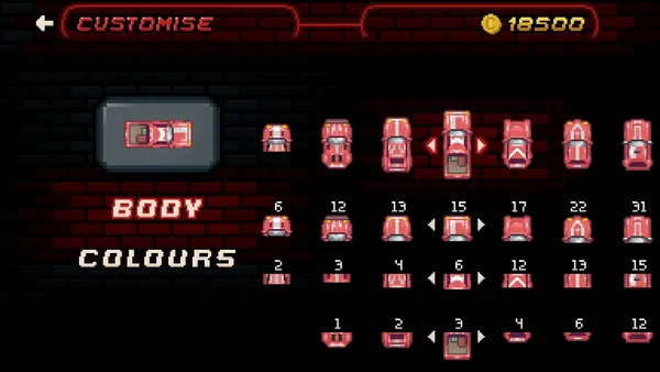 Super Arcade Racing screenshot 7