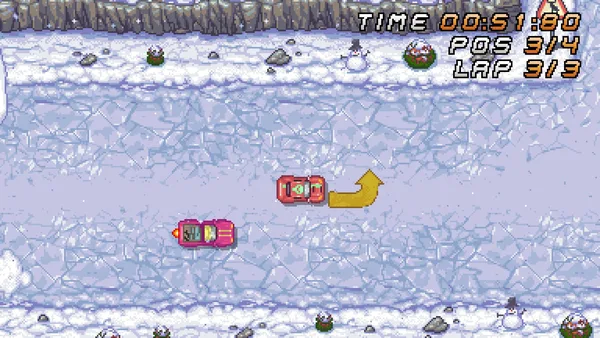 Super Arcade Racing screenshot 8