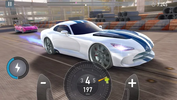 Top Speed 2: Racing Legends screenshot 5