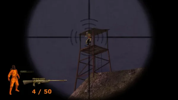 World War Zero screenshot 1