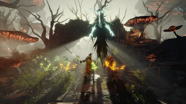 The Wizards - Dark Times: Brotherhood screenshot 10