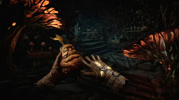 The Wizards - Dark Times: Brotherhood screenshot 11