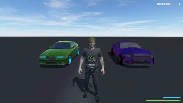 Kyle Simulator screenshot 1