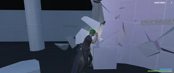 Kyle Simulator screenshot 6