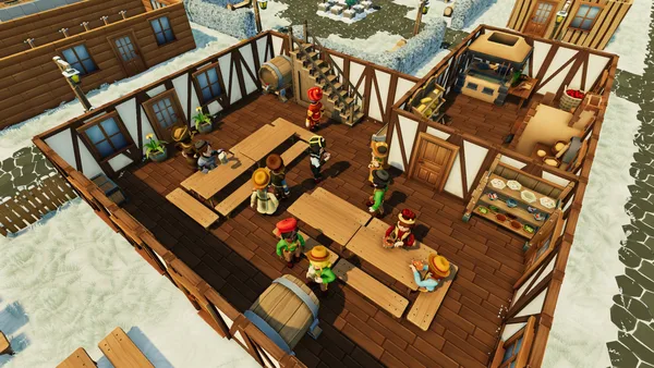 Founders' Fortune screenshot 7