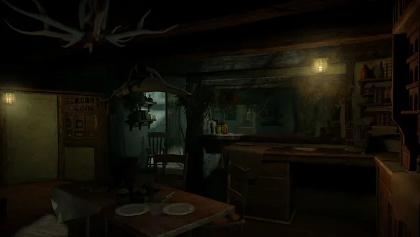 The Room VR: A Dark Matter screenshot 12