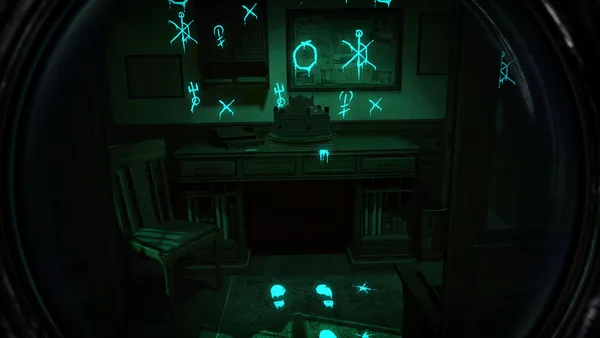 The Room VR: A Dark Matter screenshot 4