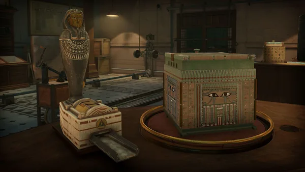 The Room VR: A Dark Matter screenshot 6