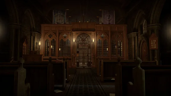 The Room VR: A Dark Matter screenshot 9