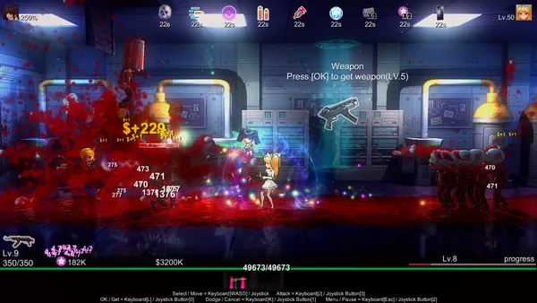 Shine's Adventures 2 (Zombie Attack) screenshot 3