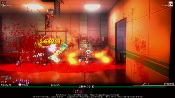 Shine's Adventures 2 (Zombie Attack) screenshot 7