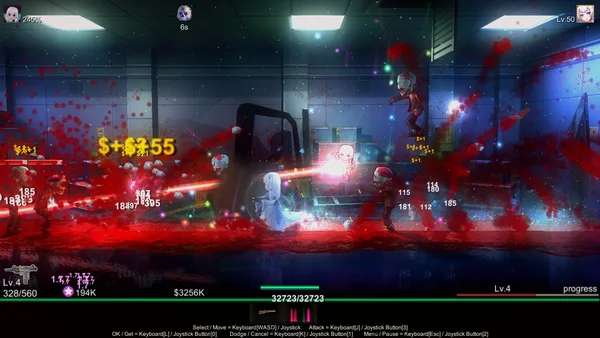 Shine's Adventures 2 (Zombie Attack) screenshot 9