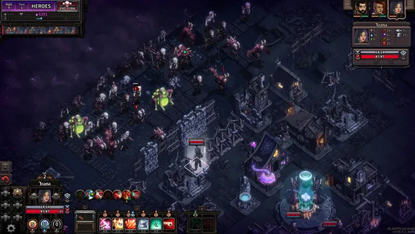 The Last Spell screenshot 10