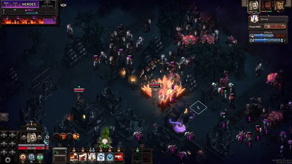 The Last Spell screenshot 5