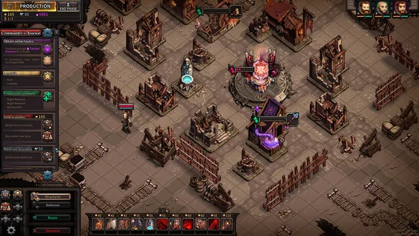 The Last Spell screenshot 6