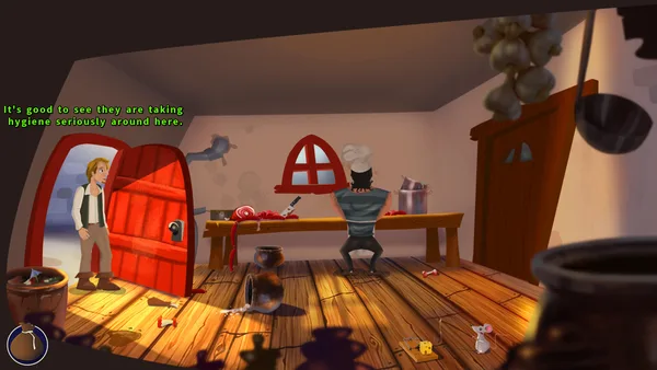 Yet Another Hero Story screenshot 1