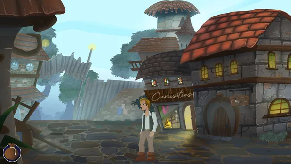 Yet Another Hero Story screenshot 10