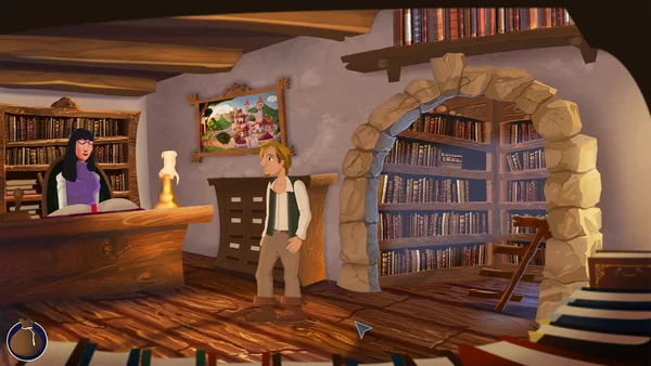 Yet Another Hero Story screenshot 2