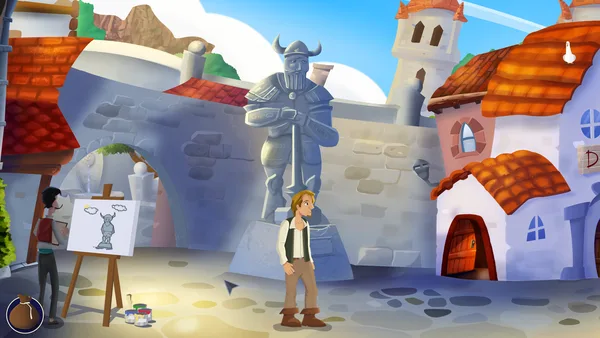 Yet Another Hero Story screenshot 5