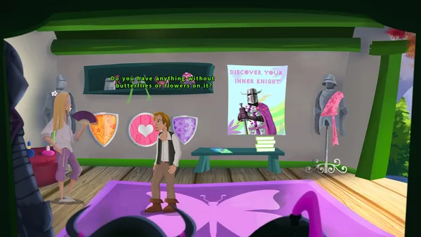 Yet Another Hero Story screenshot 9