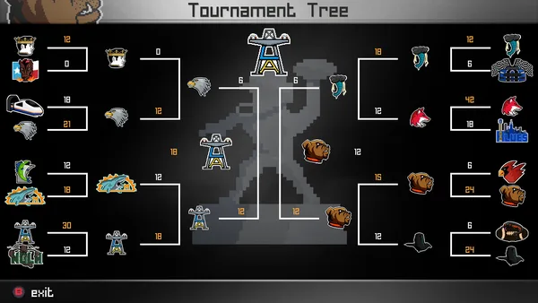Legend Bowl screenshot 14