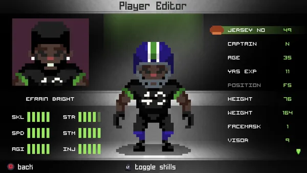 Legend Bowl screenshot 16