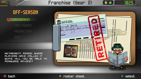 Legend Bowl screenshot 22