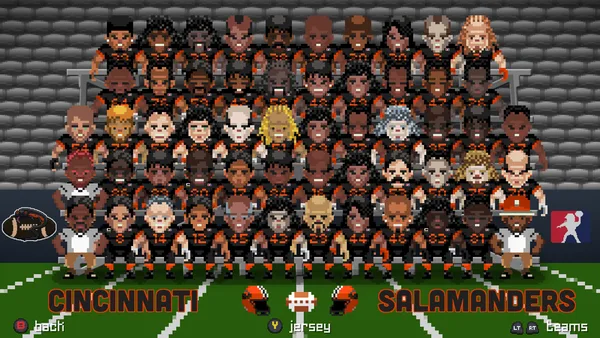 Legend Bowl screenshot 27