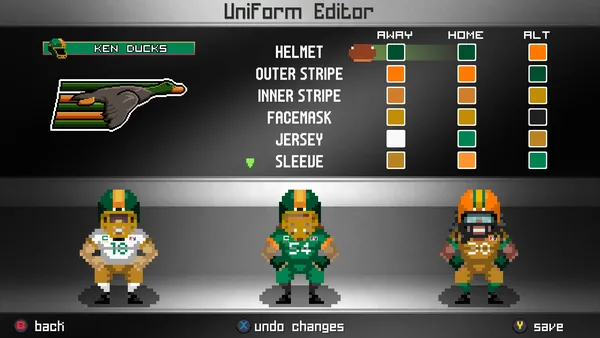 Legend Bowl screenshot 29