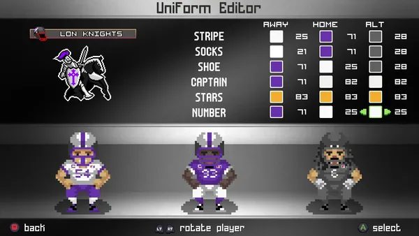 Legend Bowl screenshot 3