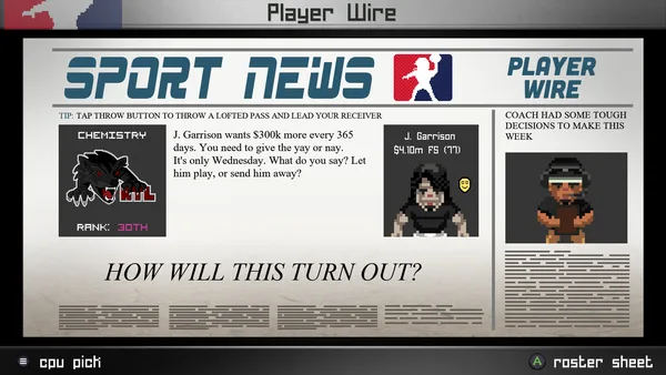 Legend Bowl screenshot 30