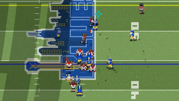 Legend Bowl screenshot 7