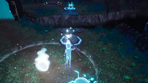Shepherd of Light screenshot 1