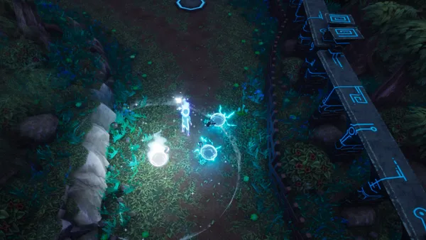 Shepherd of Light screenshot 2