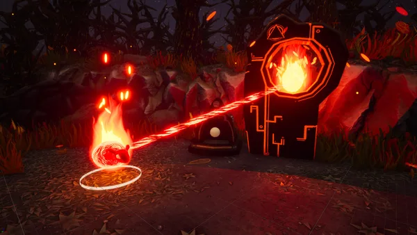 Shepherd of Light screenshot 5